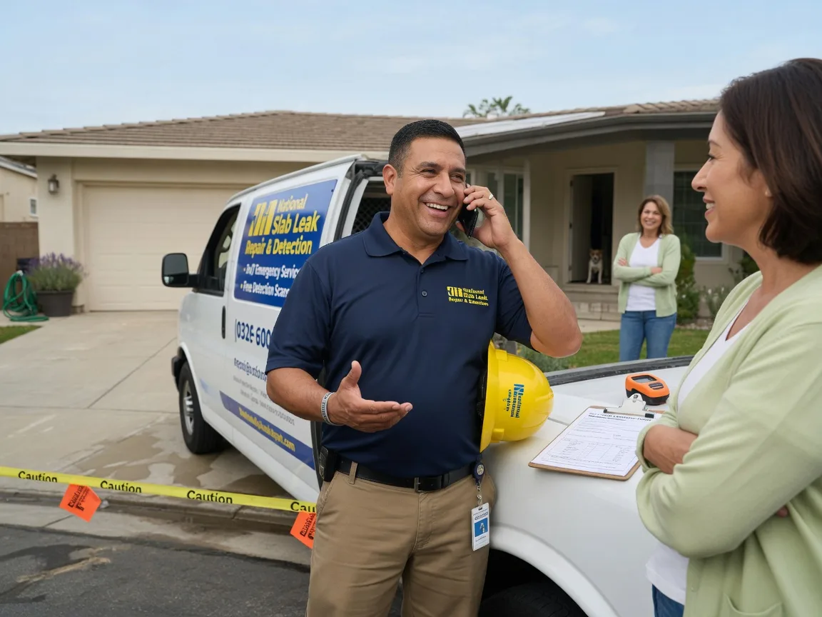 Slab Leak Detection Cass Lake, MN FAQs